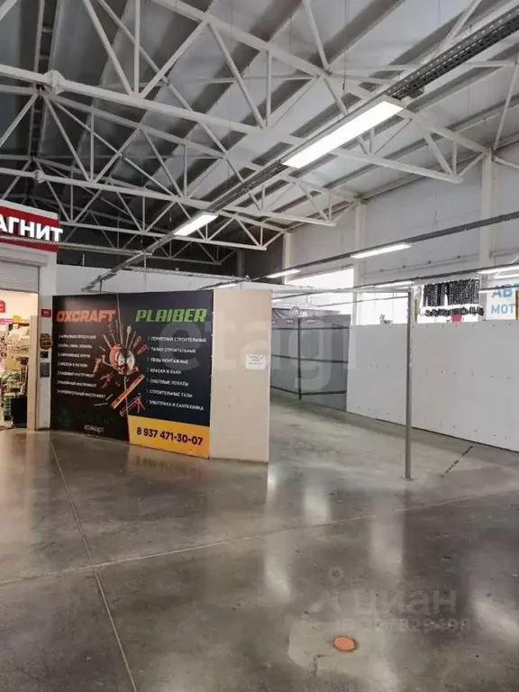 Торговая площадь в Башкортостан, Уфимский район, Зубовский сельсовет, ... - Фото 2