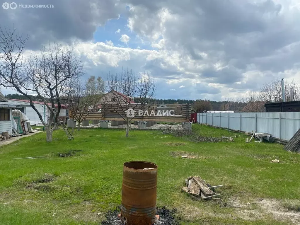 Участок в Бессоновский район, посёлок Подлесный, Центральная улица, 72 ... - Фото 2