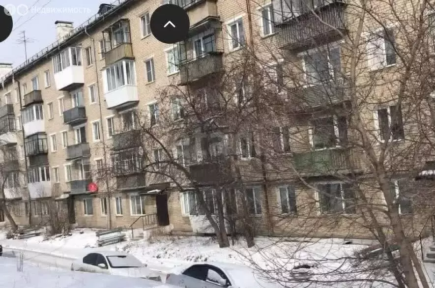 2-комнатная квартира: Сатка, улица Куйбышева, 2А (42.9 м) - Фото 1