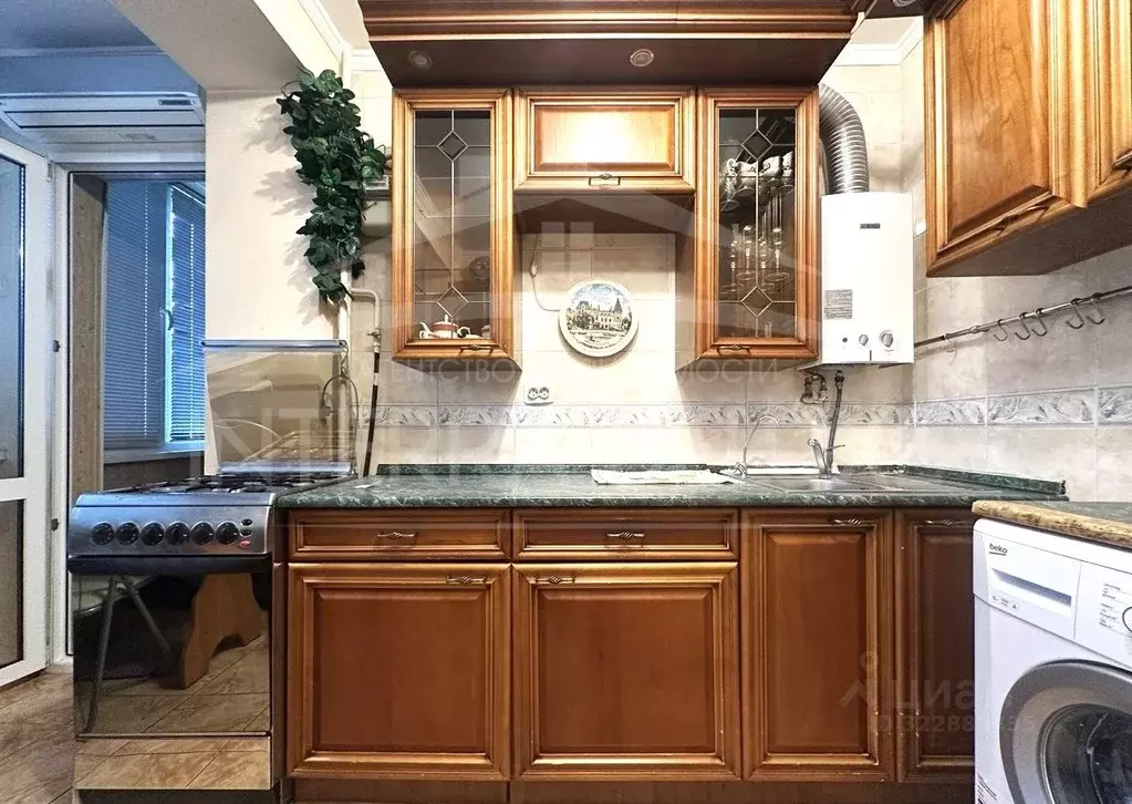 3-к кв. Севастополь ул. Кулакова, 38 (69.0 м) - Фото 1