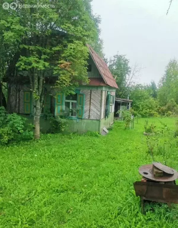 Дом в Томский район, Богашёвское сельское поселение, садовое ... - Фото 2