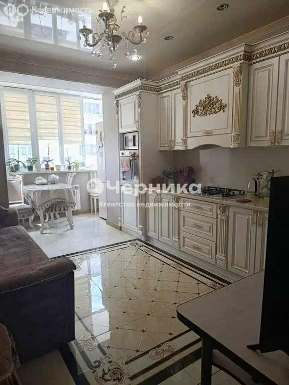 2-комнатная квартира: Пятигорск, Оранжерейная улица, 17к1 (48 м) - Фото 0