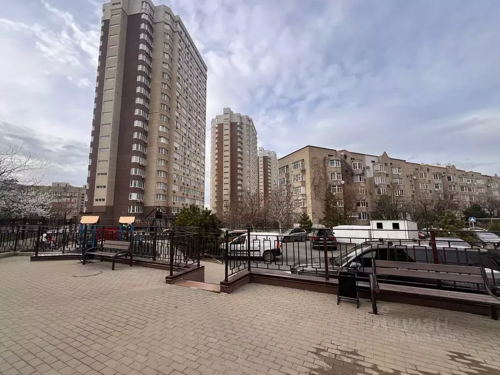 Студия Краснодарский край, Анапа Владимирская ул., 154к4 (27.3 м) - Фото 1