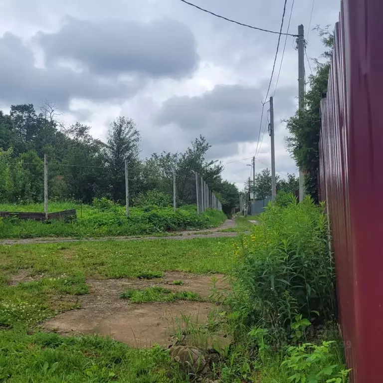 Участок в Московская область, Дмитровский муниципальный округ, ... - Фото 2