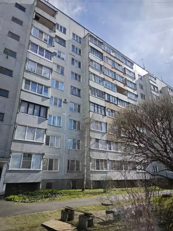 1-к кв. Псковская область, Псков Инженерная ул., 62 (32.5 м) - Фото 1