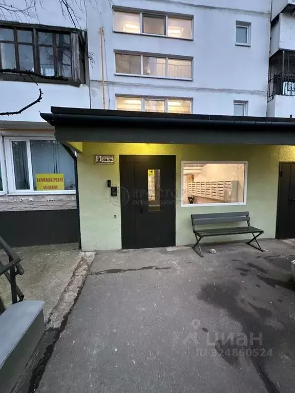 3-к кв. Москва просп. Вернадского, 119 (73.8 м) - Фото 2