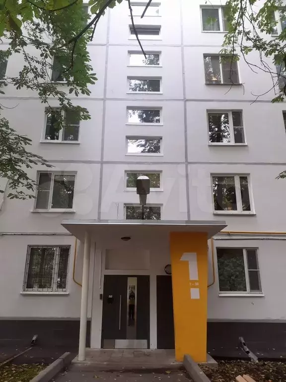 3-к. квартира, 65 м, 9/9 эт. - Фото 1