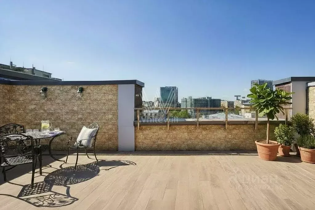 3-к кв. Москва ул. 3-я Ямского Поля, 9к1 (152.0 м) - Фото 2