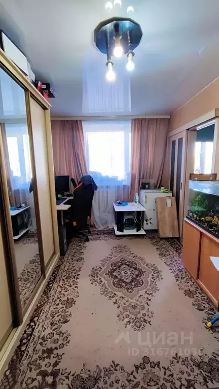 2-к кв. Кемеровская область, Кемерово просп. Ленина, 42 (41.2 м) - Фото 0