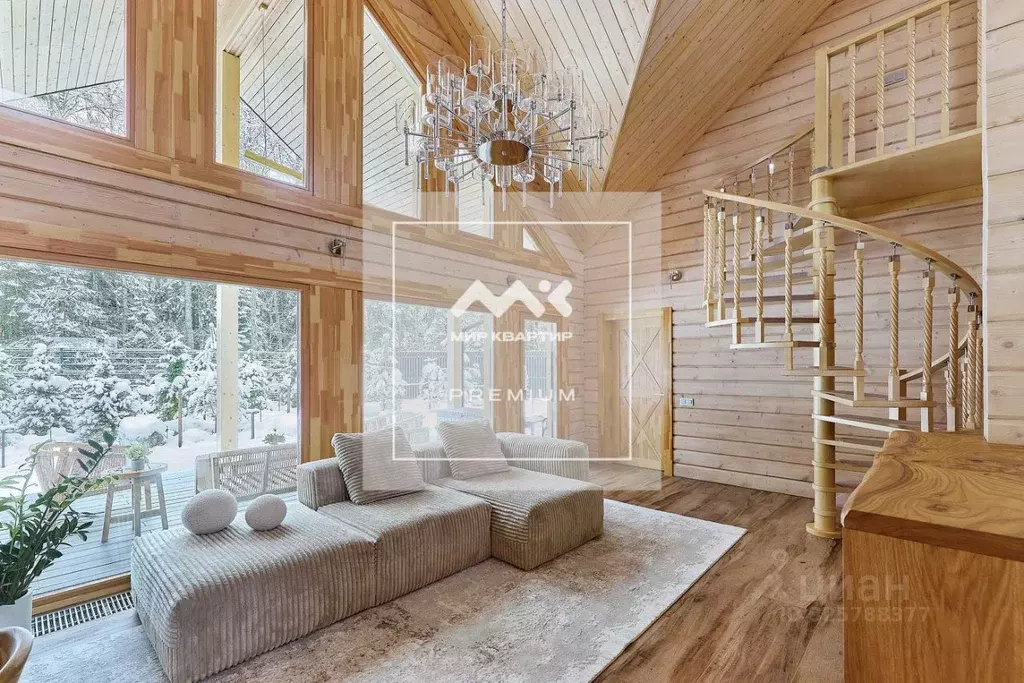 Дом в Ленинградская область, Ломоносовский район, Пениковское с/пос, ... - Фото 1