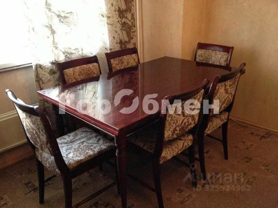 2-к кв. Москва Калужская пл., 1К1 (62.0 м) - Фото 2