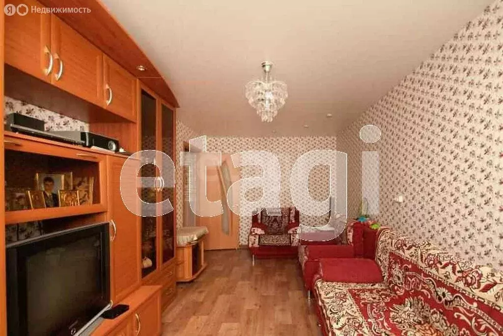2-комнатная квартира: Ишим, улица Республики, 10А (42.5 м) - Фото 1