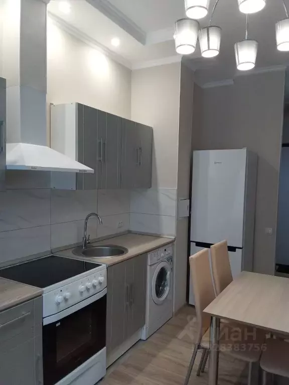 1-к кв. Москва ул. Крузенштерна, 9 (39.0 м) - Фото 2