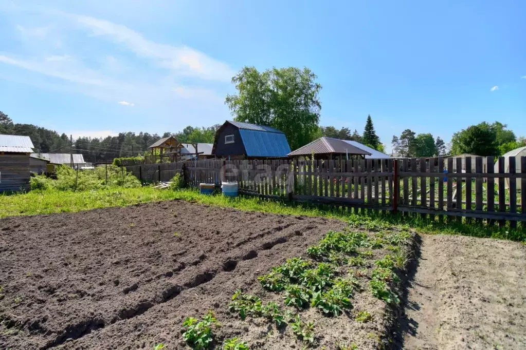 Дом в Томская область, Томск с. Дзержинское, ул. Дзержинского (53 м) - Фото 2