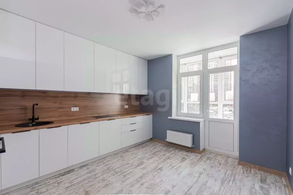 2-к кв. Краснодарский край, Краснодар ул. Григория Булгакова, 8к1 ... - Фото 0