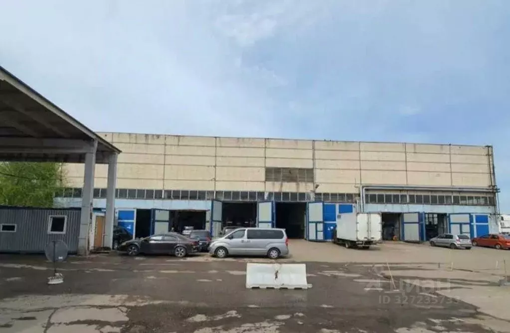Склад в Москва Дорожная ул., 3к19с1 (14080 м) - Фото 2