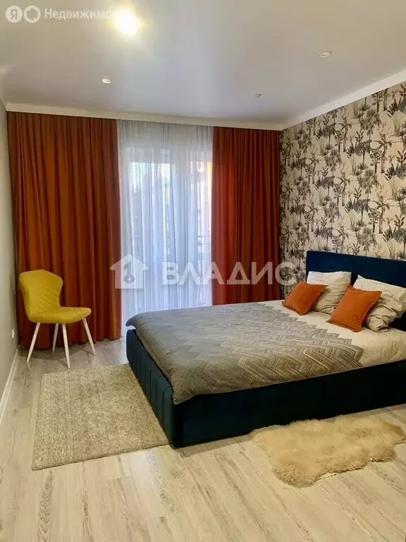 2-комнатная квартира: Холмогоровка, Счастливая улица, 13 (60.9 м) - Фото 1