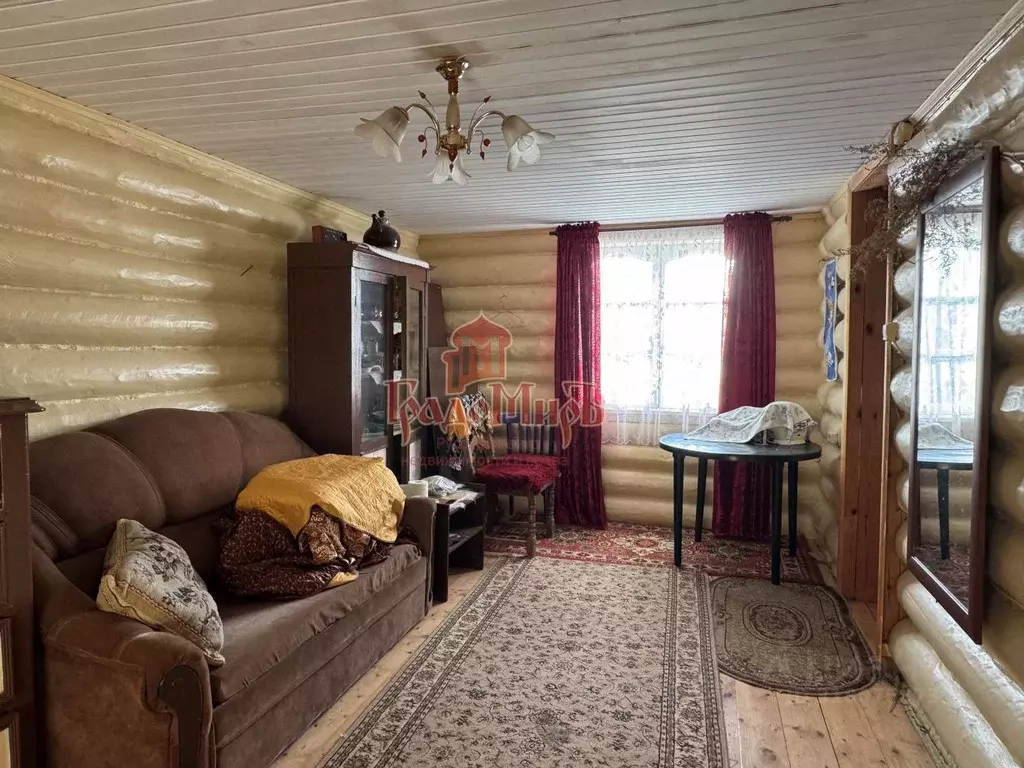 Дом в Владимирская область, Александровский район, Следневское ... - Фото 1