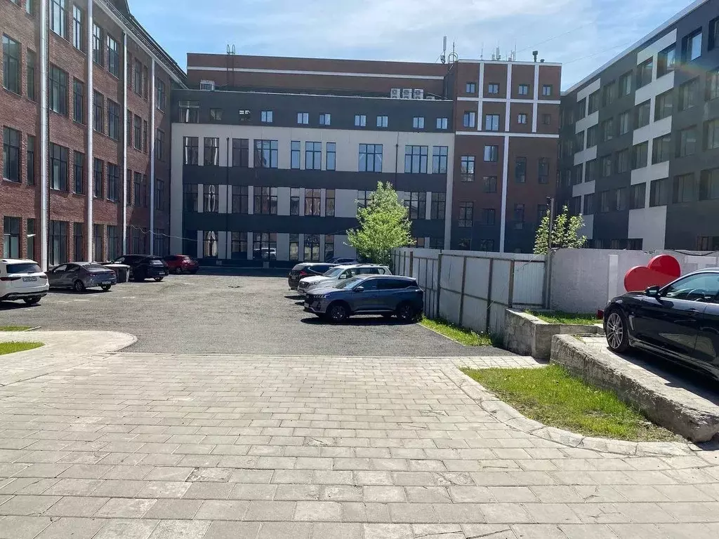 Студия Москва Большая Почтовая ул., 7С1 (89.1 м) - Фото 0