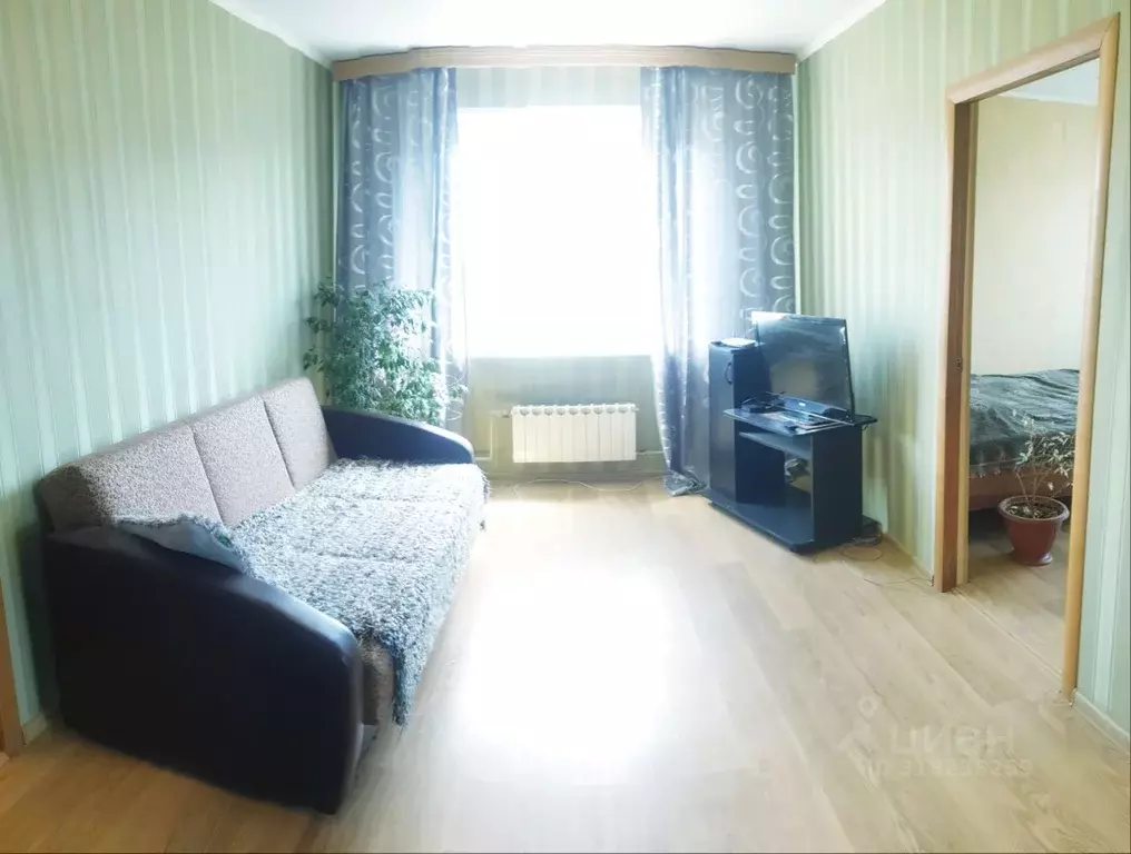 3-к кв. Нижегородская область, Нижний Новгород ул. Адмирала Макарова, ... - Фото 1
