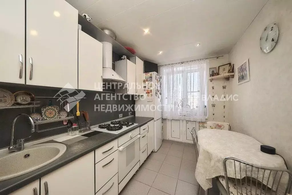 3-к кв. Рязанская область, Рязань Октябрьская ул., 58к1 (72.0 м) - Фото 1