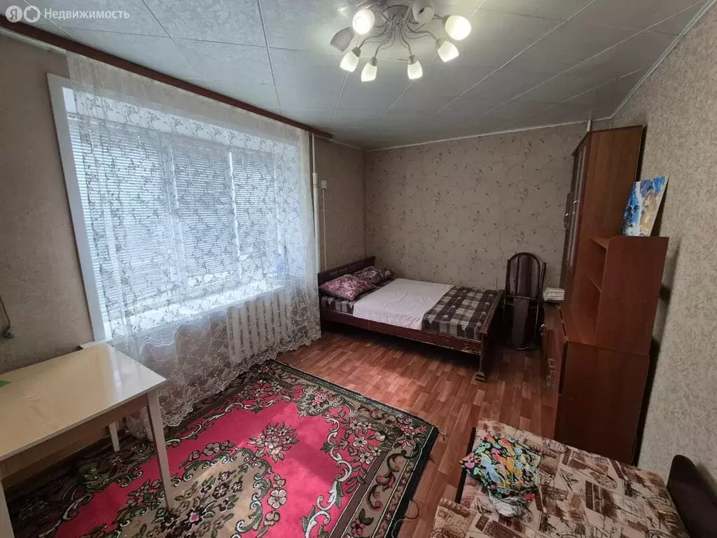 1к в -комнатной квартире (17.6 м) - Фото 0