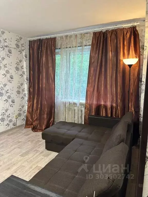 2-к кв. Карелия, Петрозаводск Октябрьский просп., 10В (48.0 м) - Фото 1