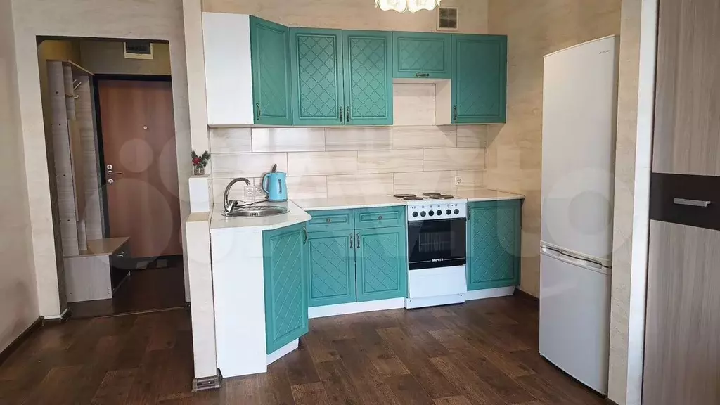 Квартира-студия, 30 м, 3/17 эт. - Фото 0