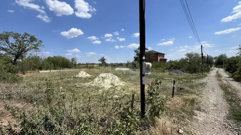 Участок в Ростовская область, Новочеркасск № 16 садовое товарищество, ... - Фото 2