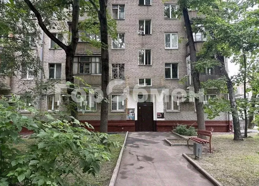 1-к кв. Москва Стандартная ул., 3 (29.9 м) - Фото 1