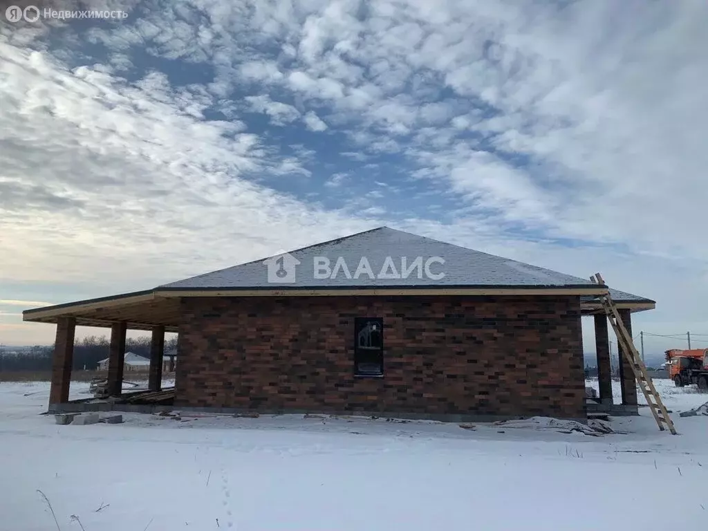 Дом в село Пушкарное, Ратная улица, 31 (146.8 м) - Фото 2