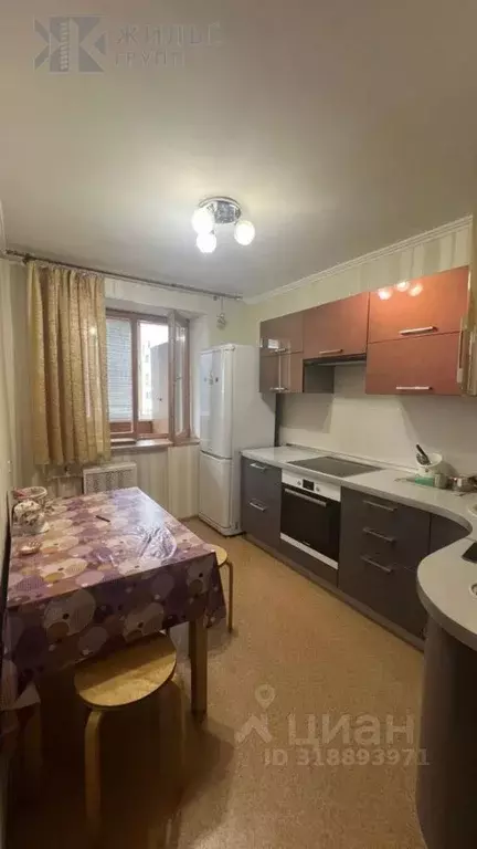 1-к кв. Татарстан, Казань ул. Маршала Чуйкова, 5 (40.1 м) - Фото 1
