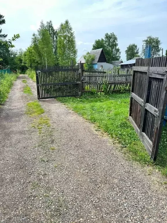 Участок в Кемеровская область, Новокузнецкий муниципальный округ, с. ... - Фото 1