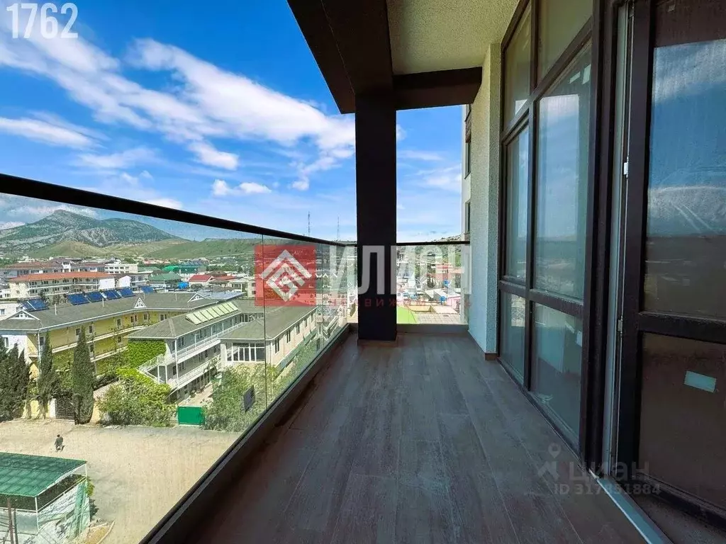 1-к кв. Крым, Судак ул. Набережная, 75к1 (41.9 м) - Фото 0