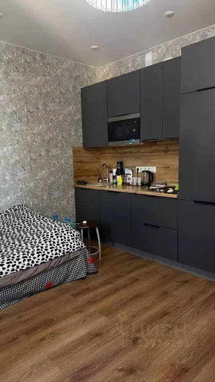 Студия Москва Ильменский проезд, 14к3 (26.6 м) - Фото 2