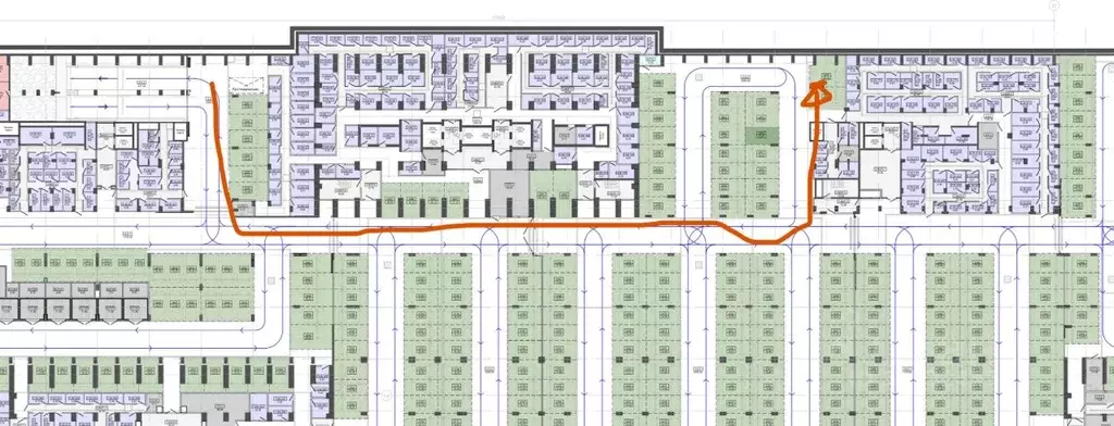 Гараж в Москва ул. 4-я Марьиной рощи, 10к3 (25 м) - Фото 1