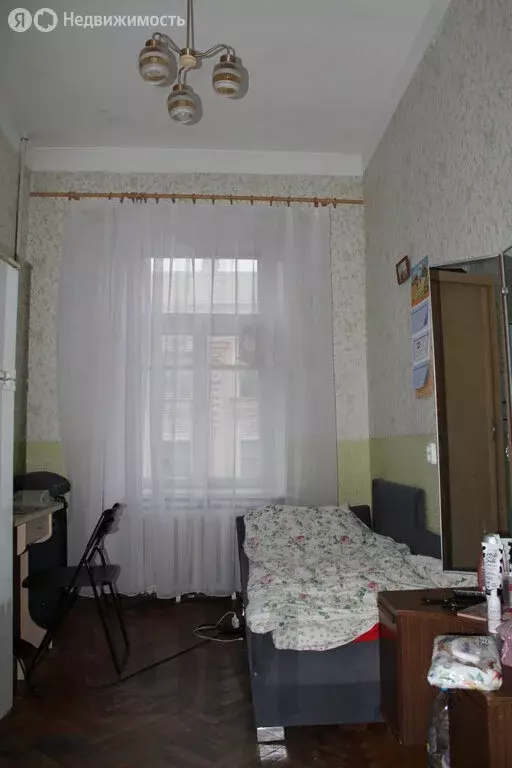 4-комнатная квартира: Санкт-Петербург, 6-я Красноармейская улица, 2-4В ... - Фото 2