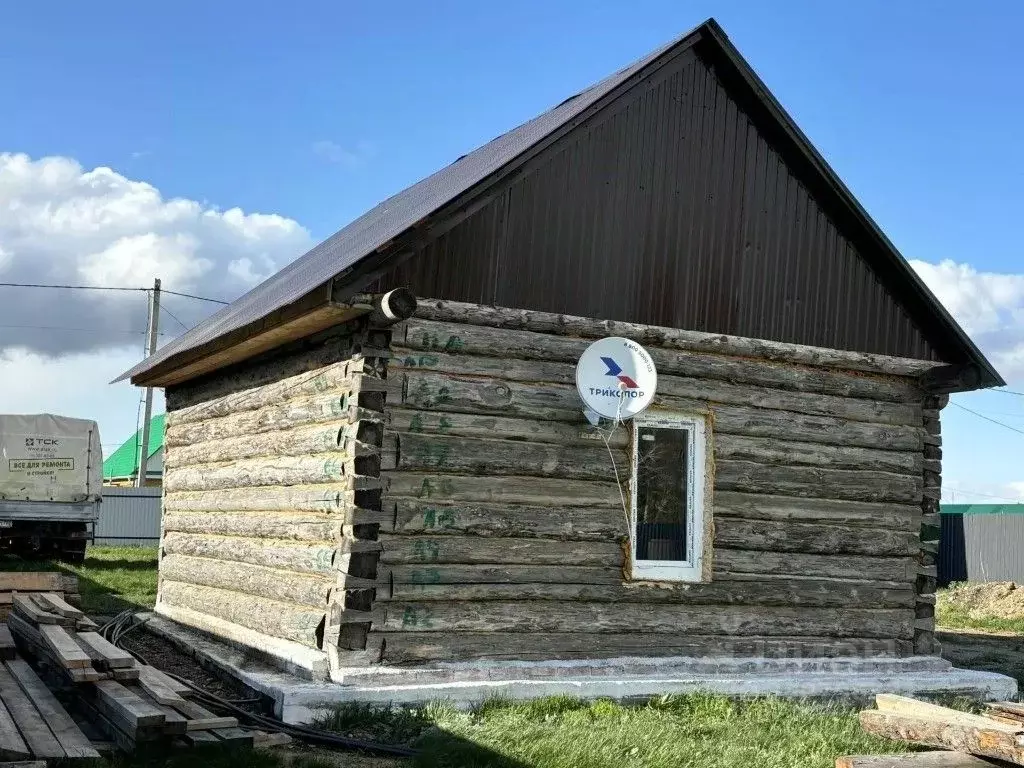 Дом в Башкортостан, Баймакский район, Татлыбаевский сельсовет, д. ... - Фото 1