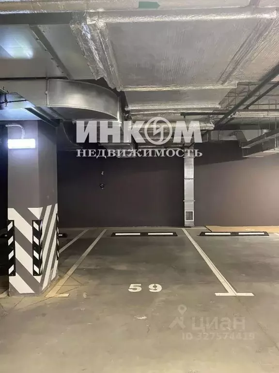 Гараж в Москва наб. Марка Шагала, 13 (13 м) - Фото 1