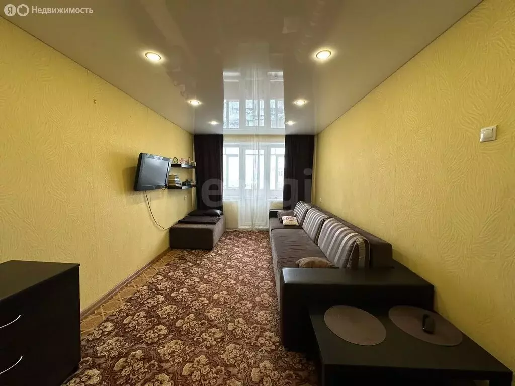 2-комнатная квартира: Златоуст, 3-й микрорайон проспекта имени Ю.А. ... - Фото 1