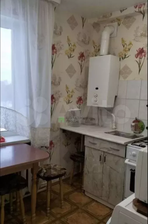 1-к. квартира, 30 м, 5/5 эт. - Фото 0