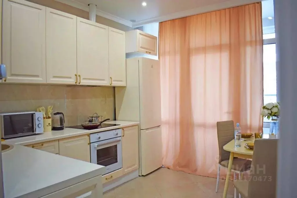 1-к кв. Москва Родниковая ул., 30к1 (40.0 м) - Фото 1