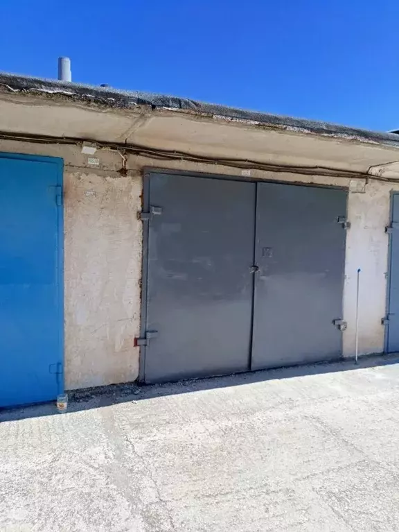 Гараж в Севастополь ул. Адмирала Фадеева, 46А (18 м) - Фото 1
