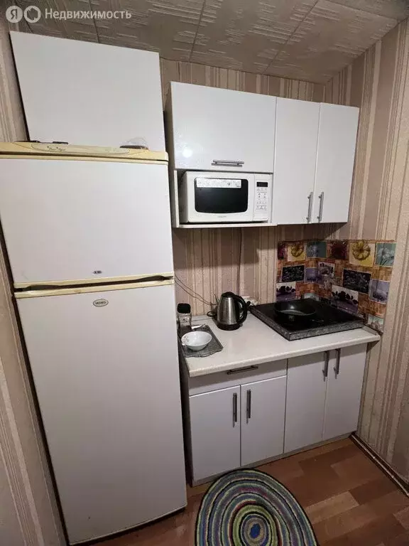 Квартира-студия: Киров, улица Мира, 44 (17.5 м) - Фото 1
