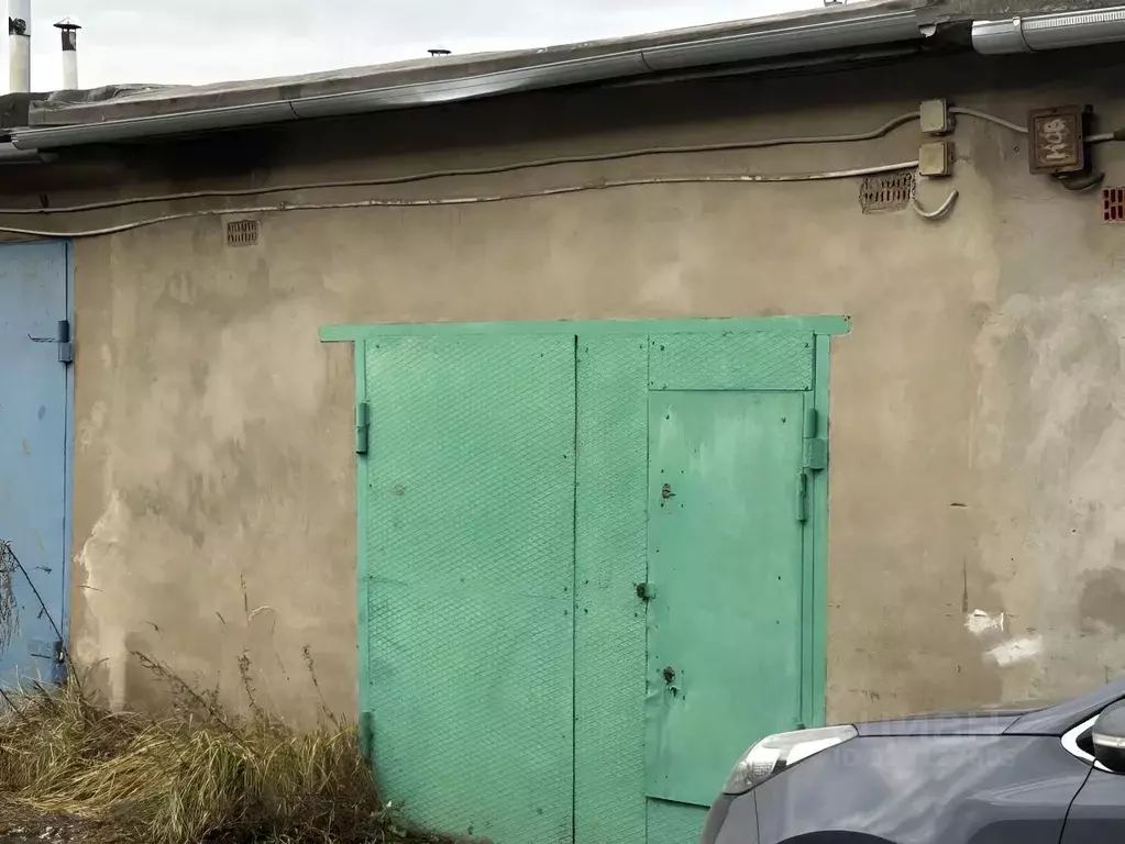 Гараж в Московская область, Лосино-Петровский  (32 м) - Фото 1