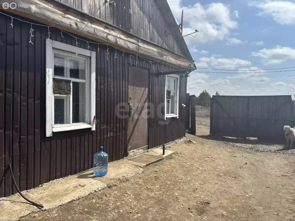 Дом в село Большая Елань, Солнечная улица (90 м) - Фото 1