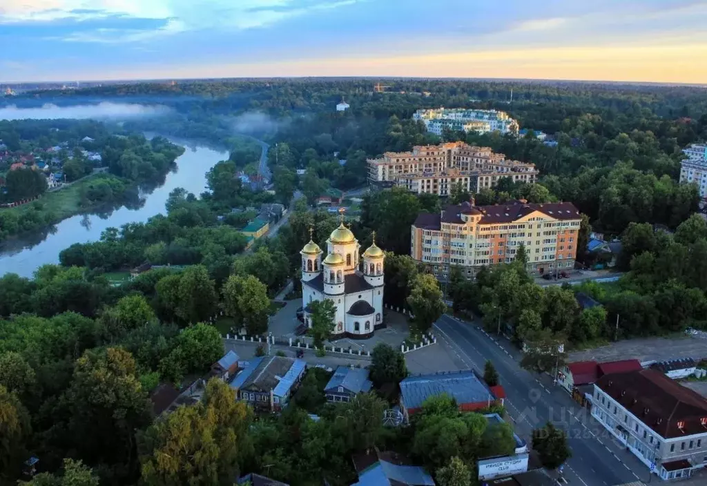 Помещение свободного назначения в Московская область, Звенигород ... - Фото 0