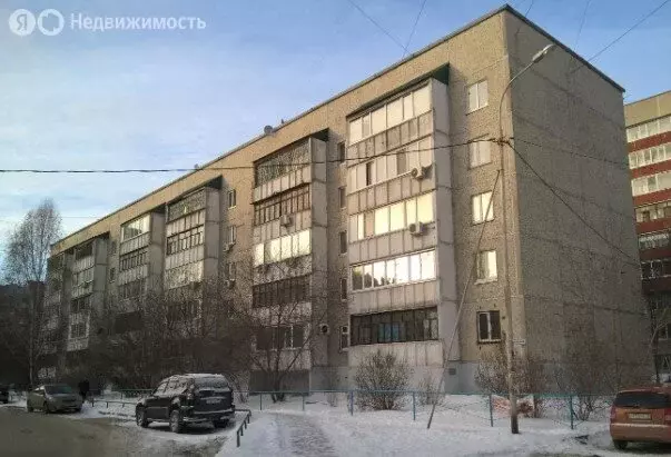 1-комнатная квартира: Тюмень, Инженерная улица, 70 (39.1 м) - Фото 2