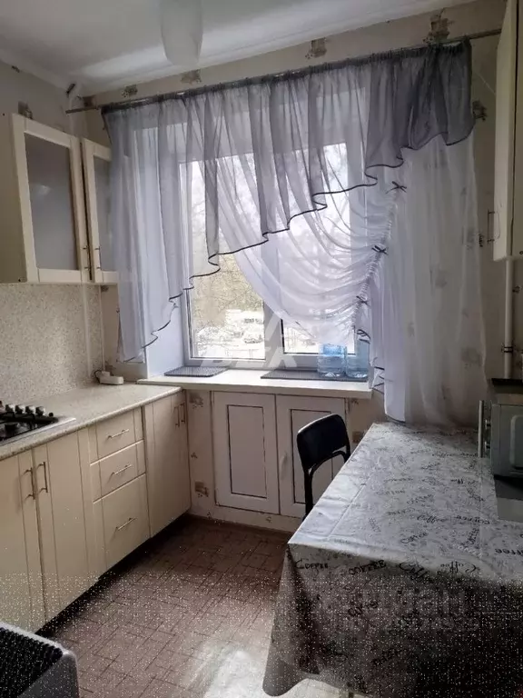 2-к кв. Курская область, Курск Межевая ул., 5 (42.5 м) - Фото 1