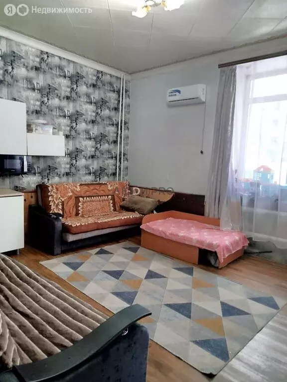 1к в 4-комнатной квартире (19.1 м) - Фото 2